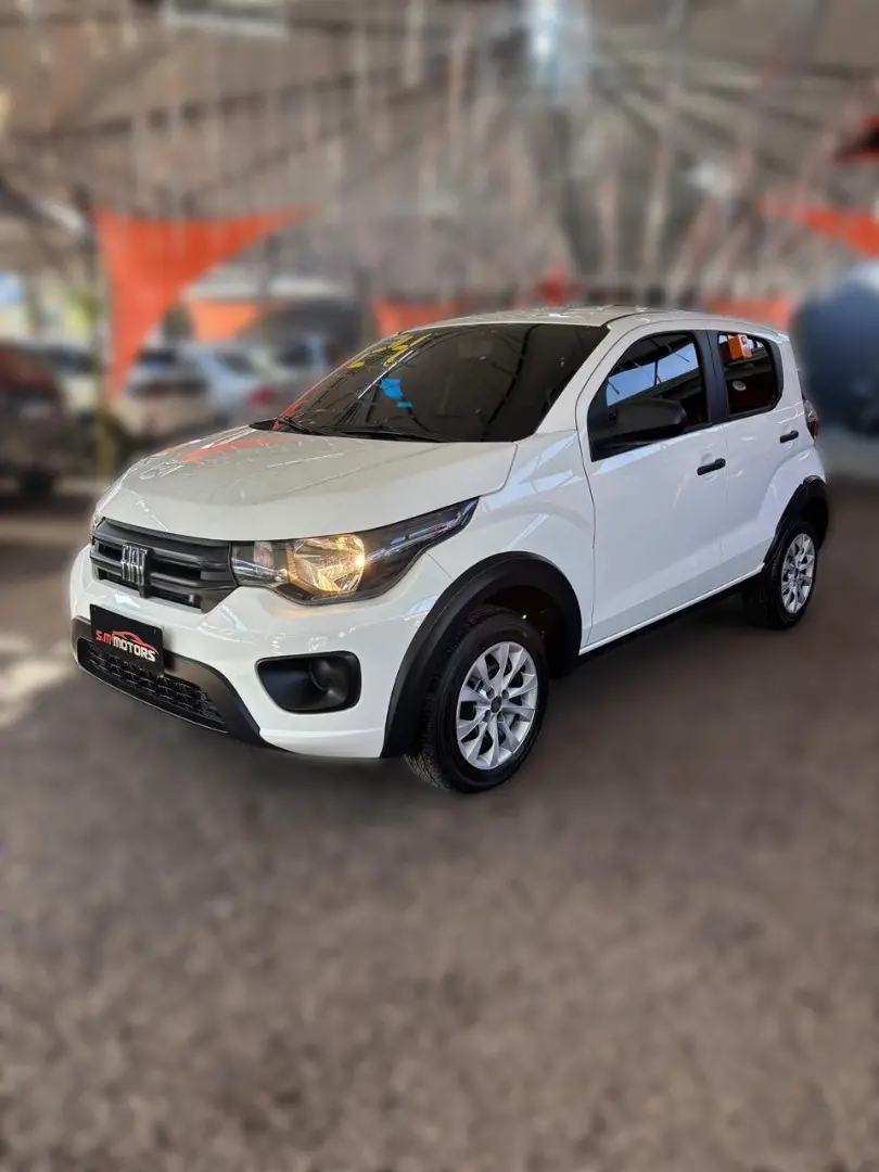 FIAT Mobi