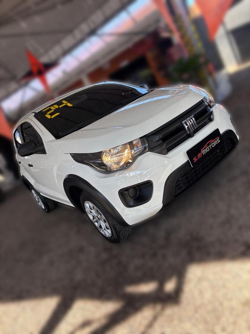 FIAT Mobi - Foto