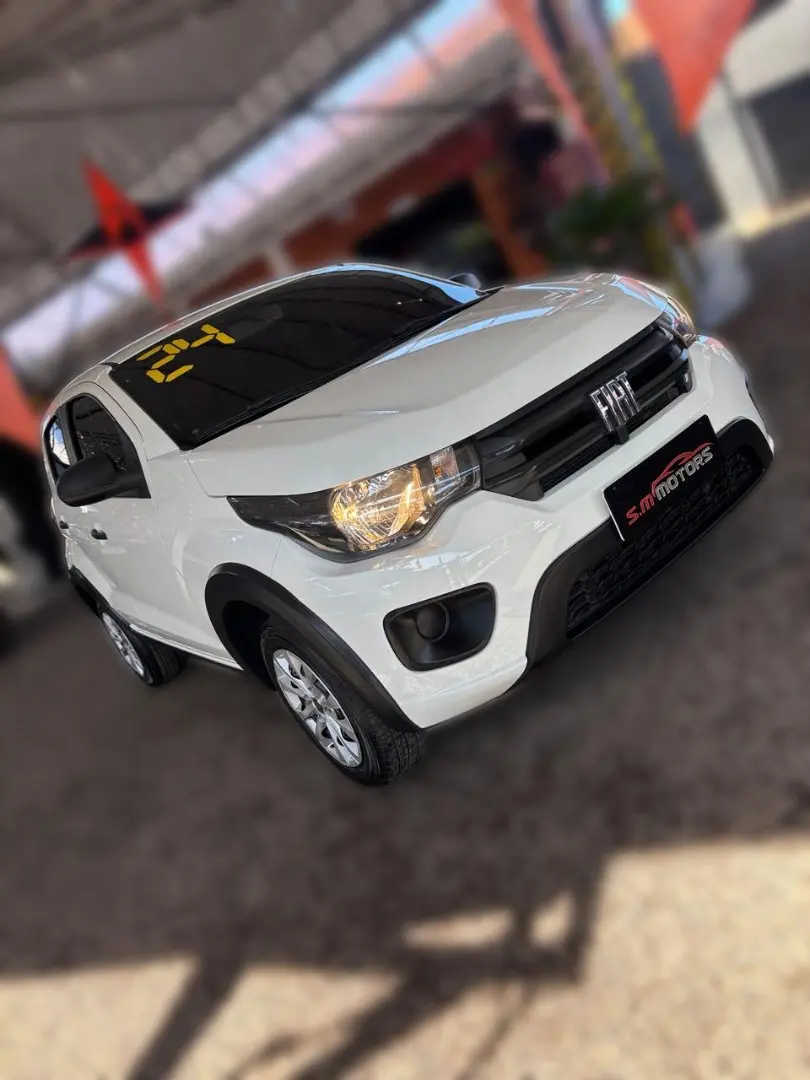 FIAT Mobi - Foto