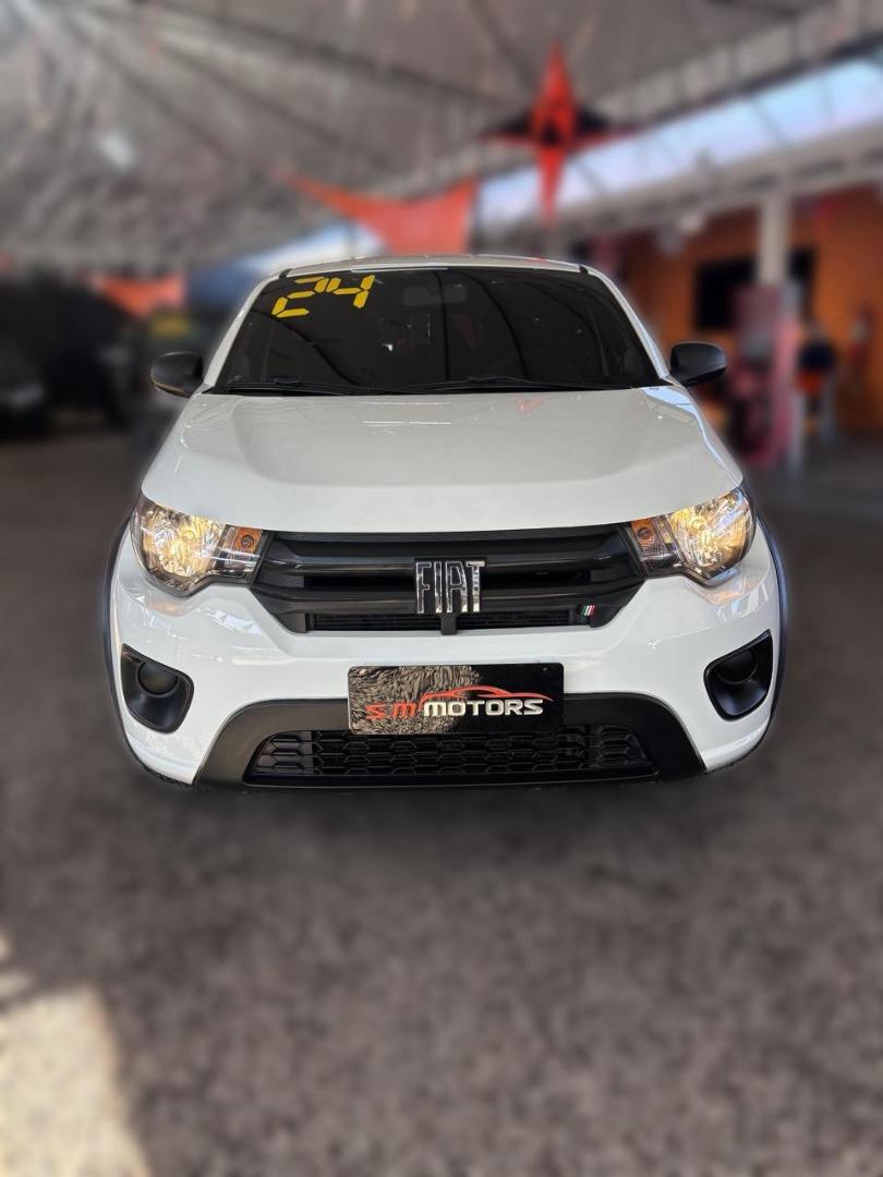 FIAT Mobi - Foto