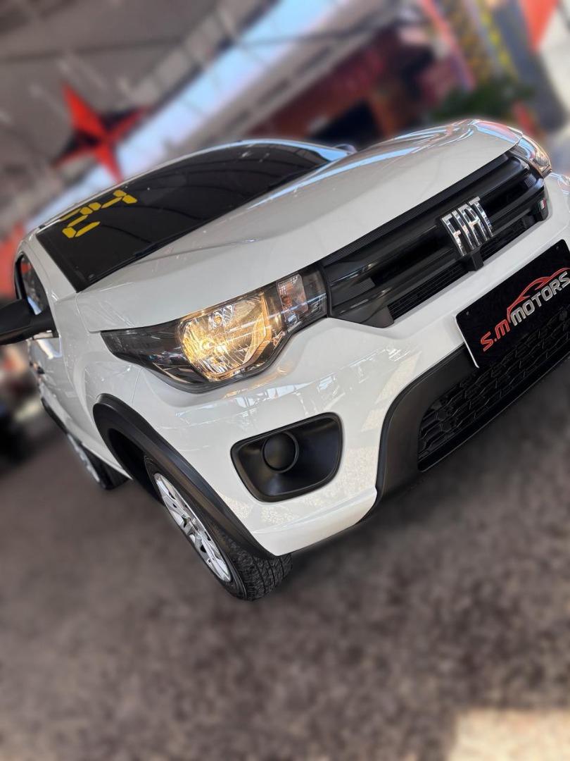 FIAT Mobi - Foto