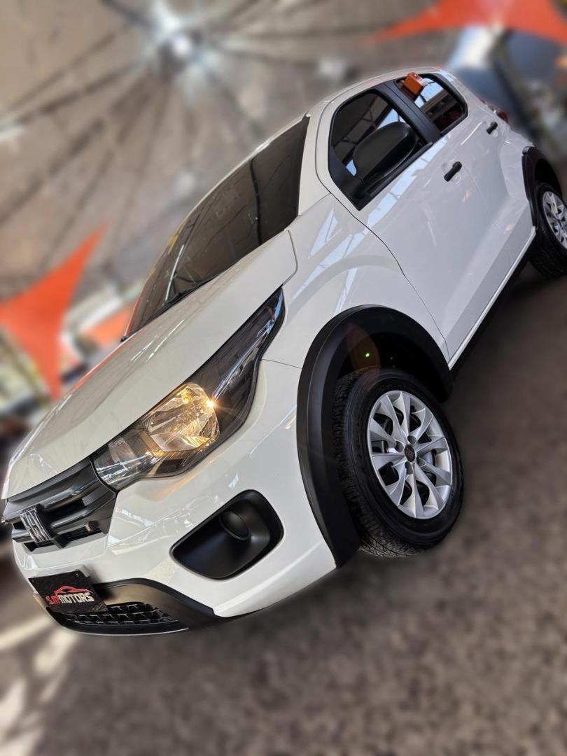 FIAT Mobi - Foto