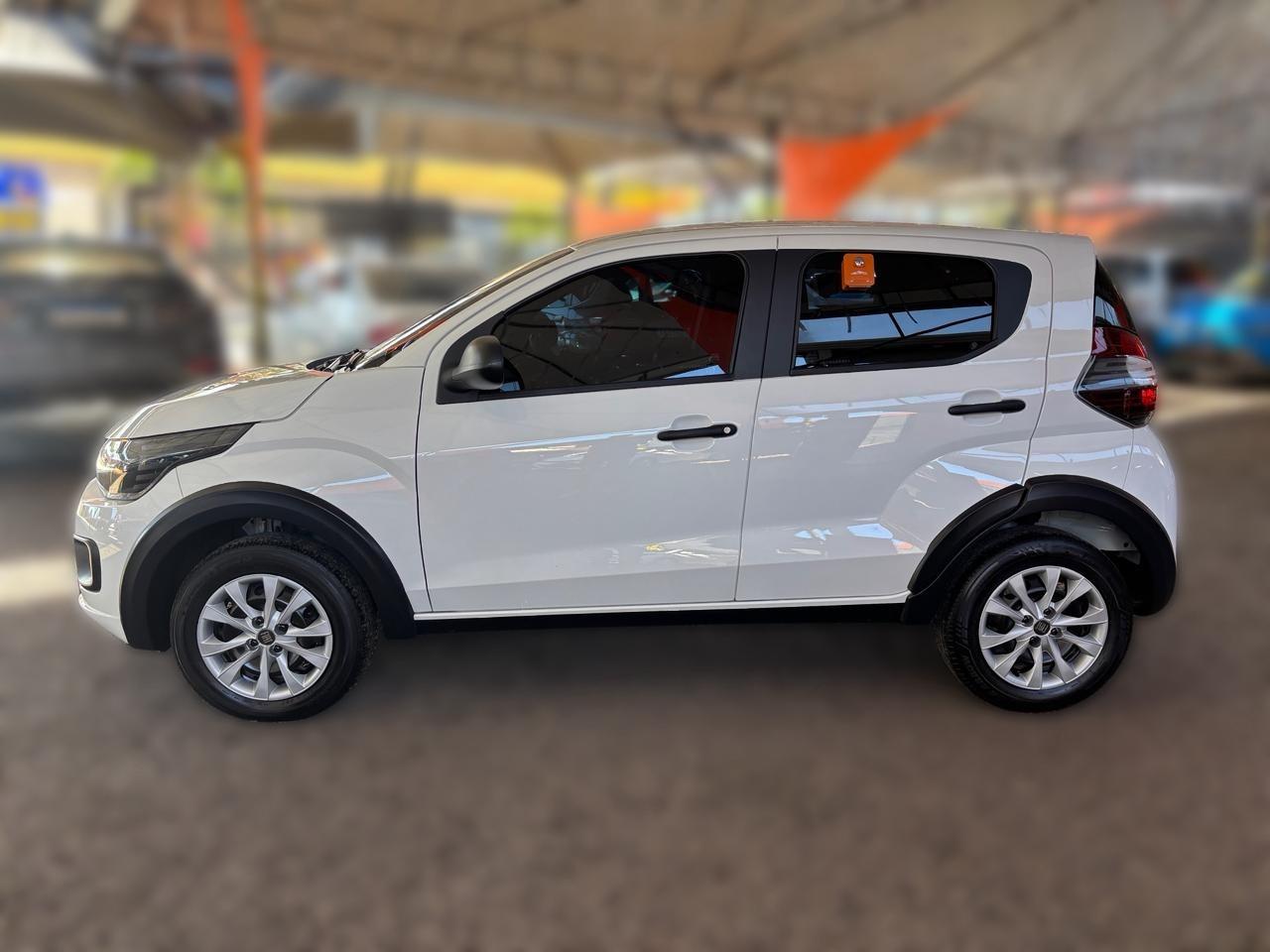 FIAT Mobi - Foto