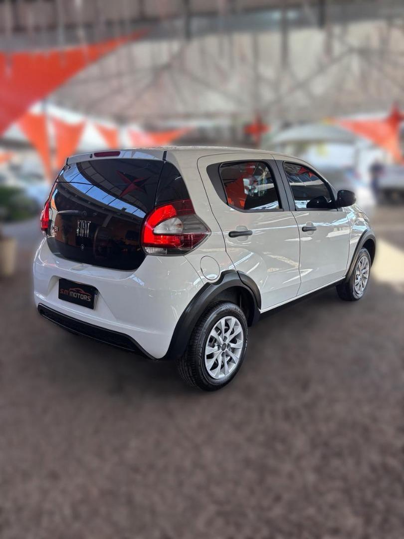 FIAT Mobi - Foto