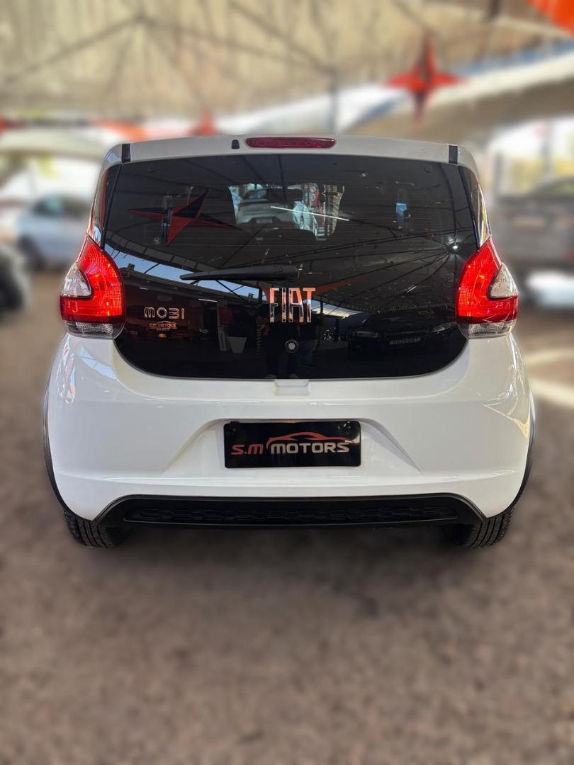 FIAT Mobi - Foto
