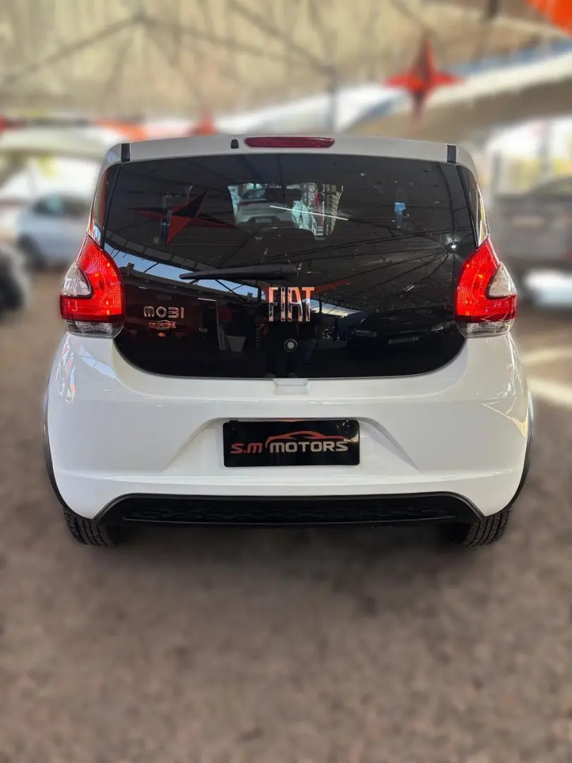FIAT Mobi - Foto
