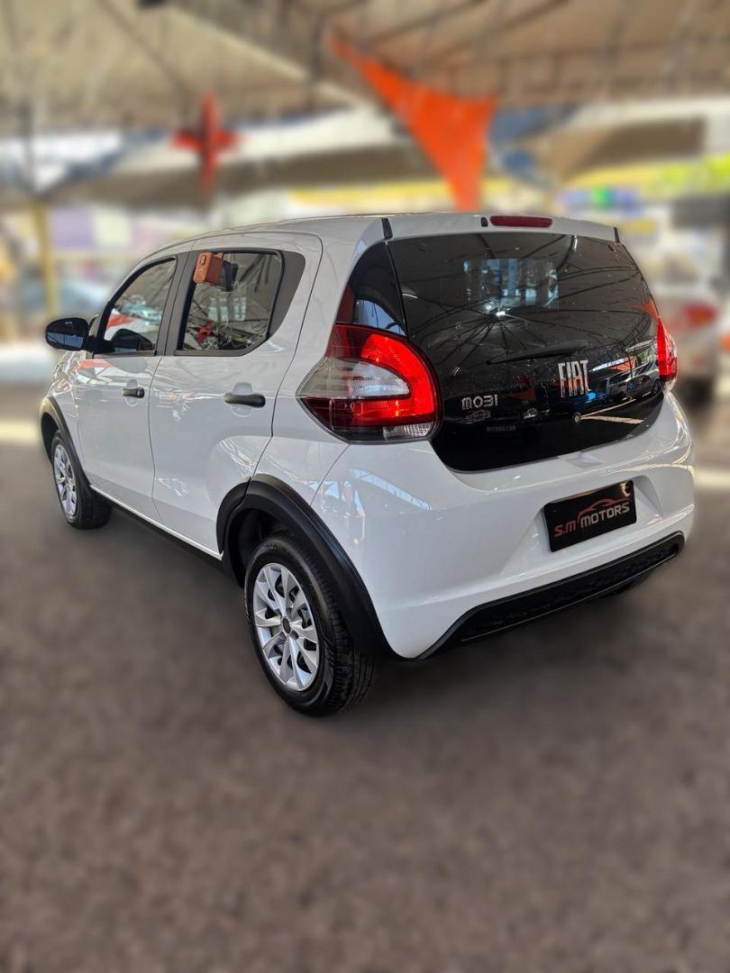 FIAT Mobi - Foto