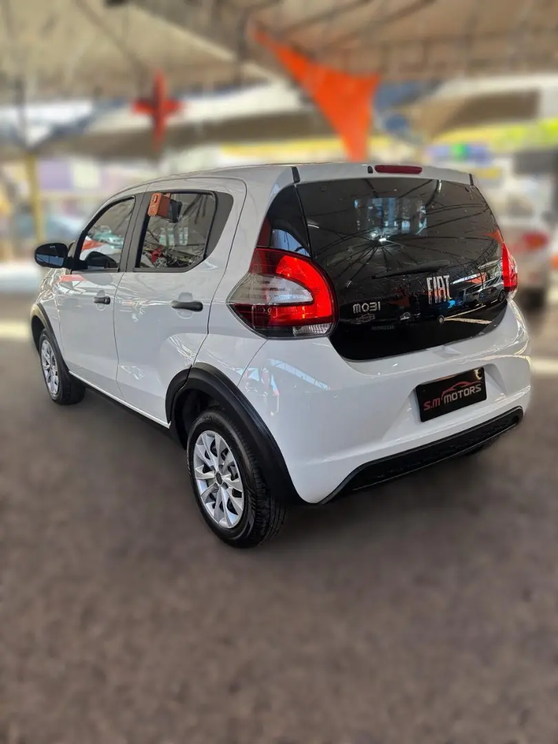 FIAT Mobi - Foto