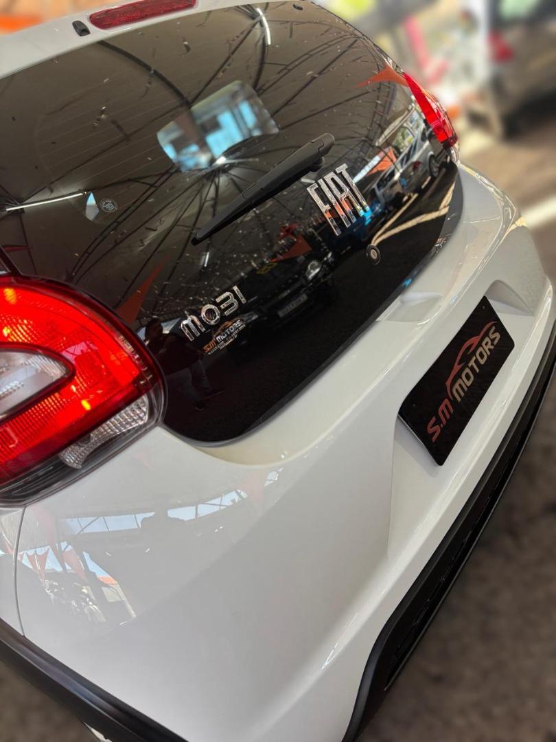 FIAT Mobi - Foto