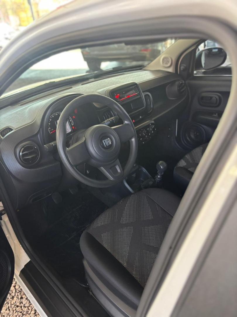 FIAT Mobi - Foto