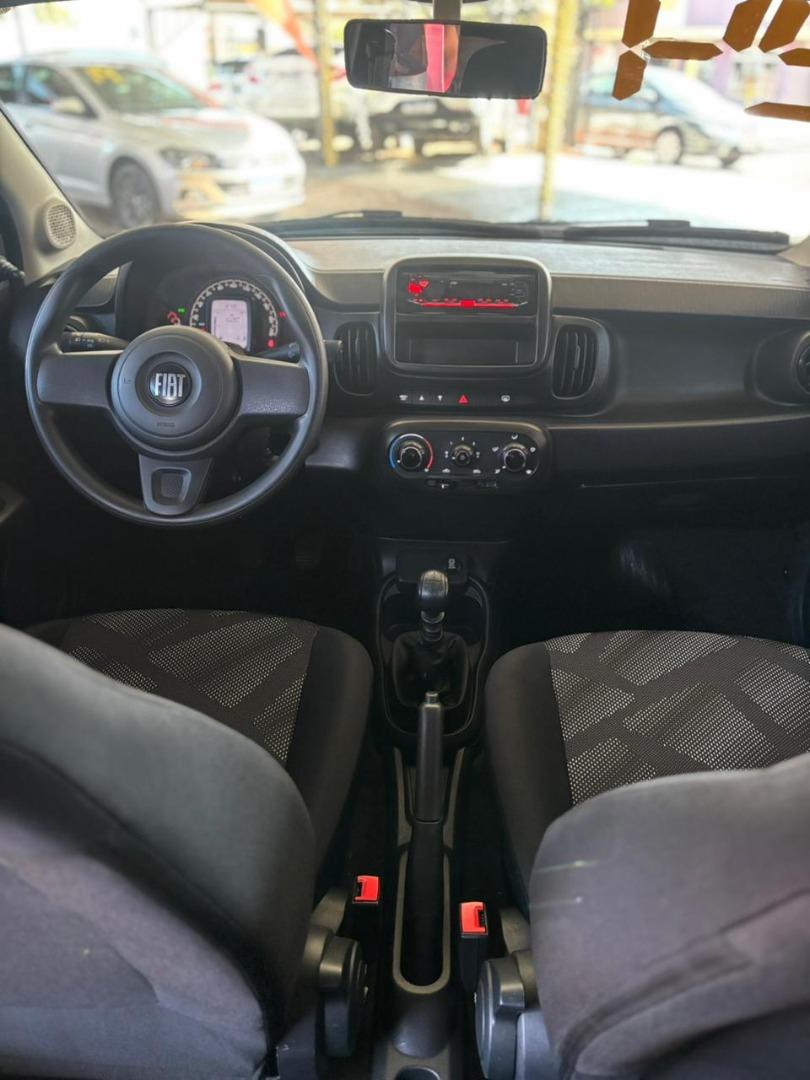 FIAT Mobi - Foto