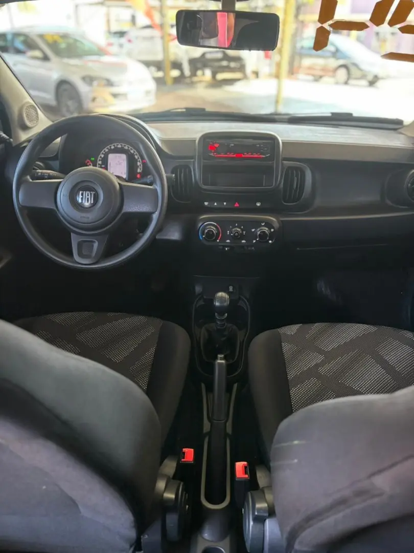 FIAT Mobi - Foto