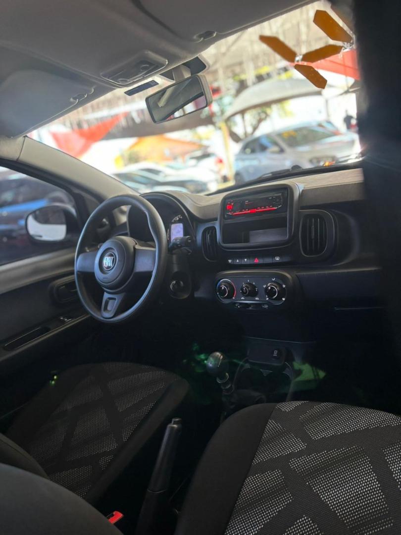 FIAT Mobi - Foto
