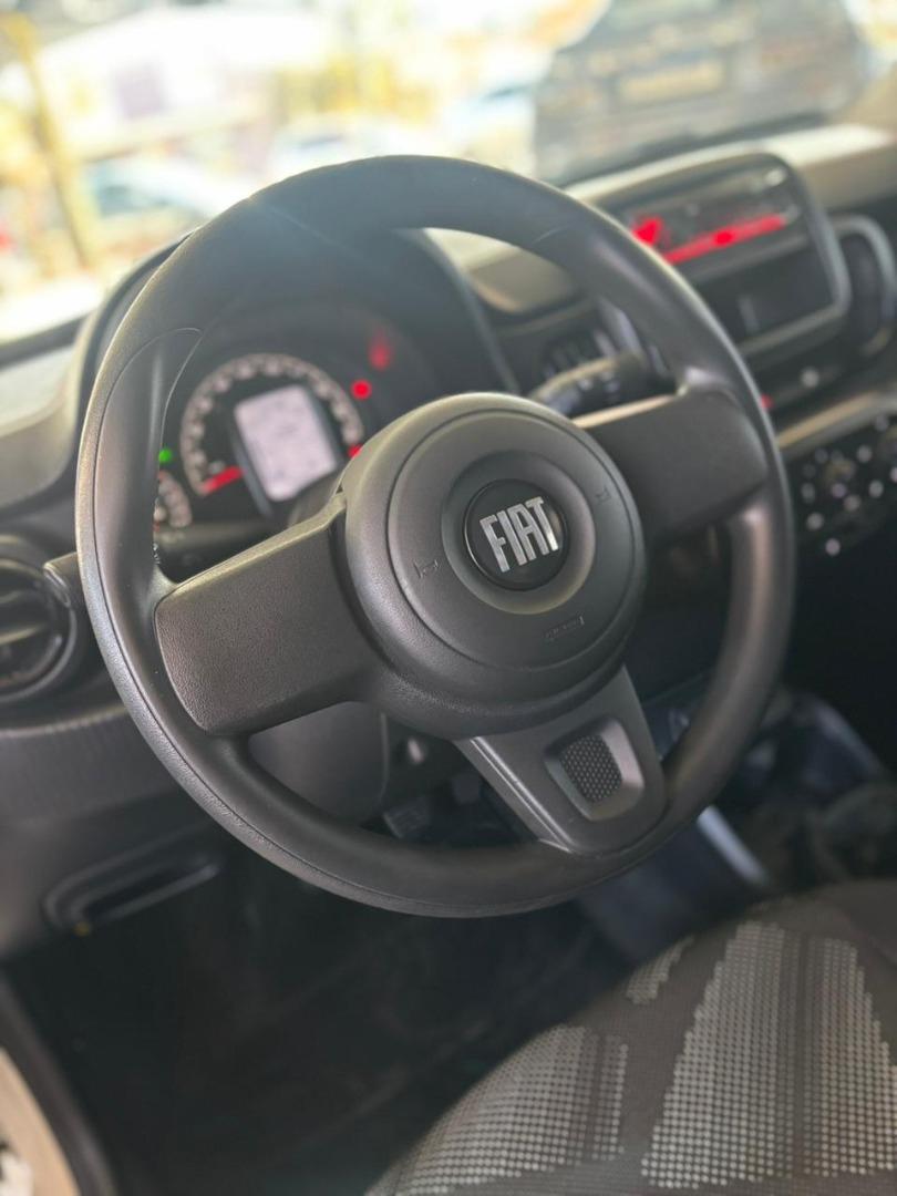 FIAT Mobi - Foto