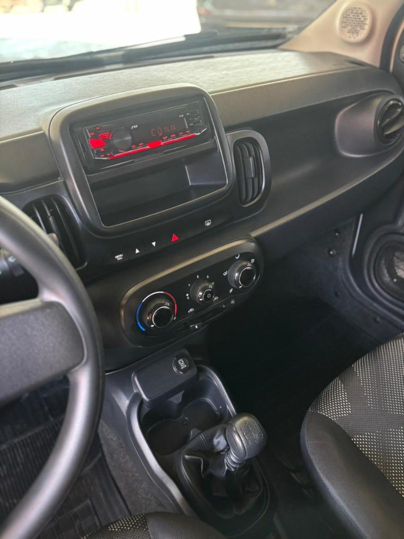 FIAT Mobi - Foto