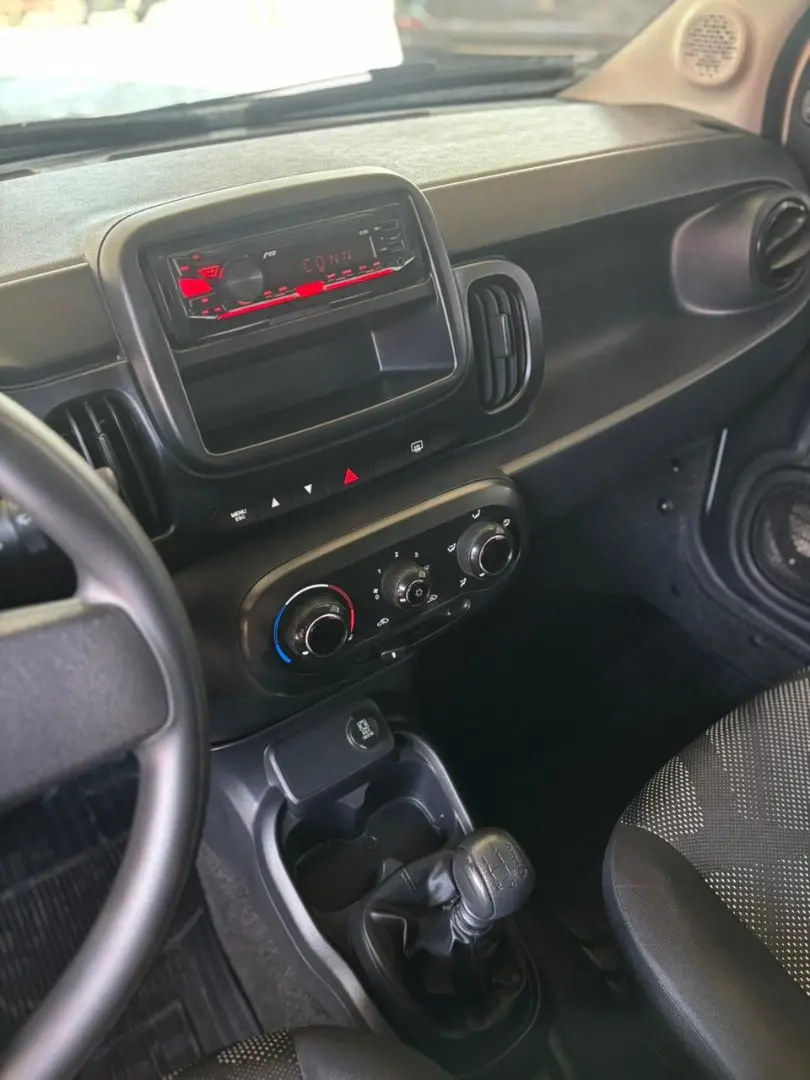 FIAT Mobi - Foto