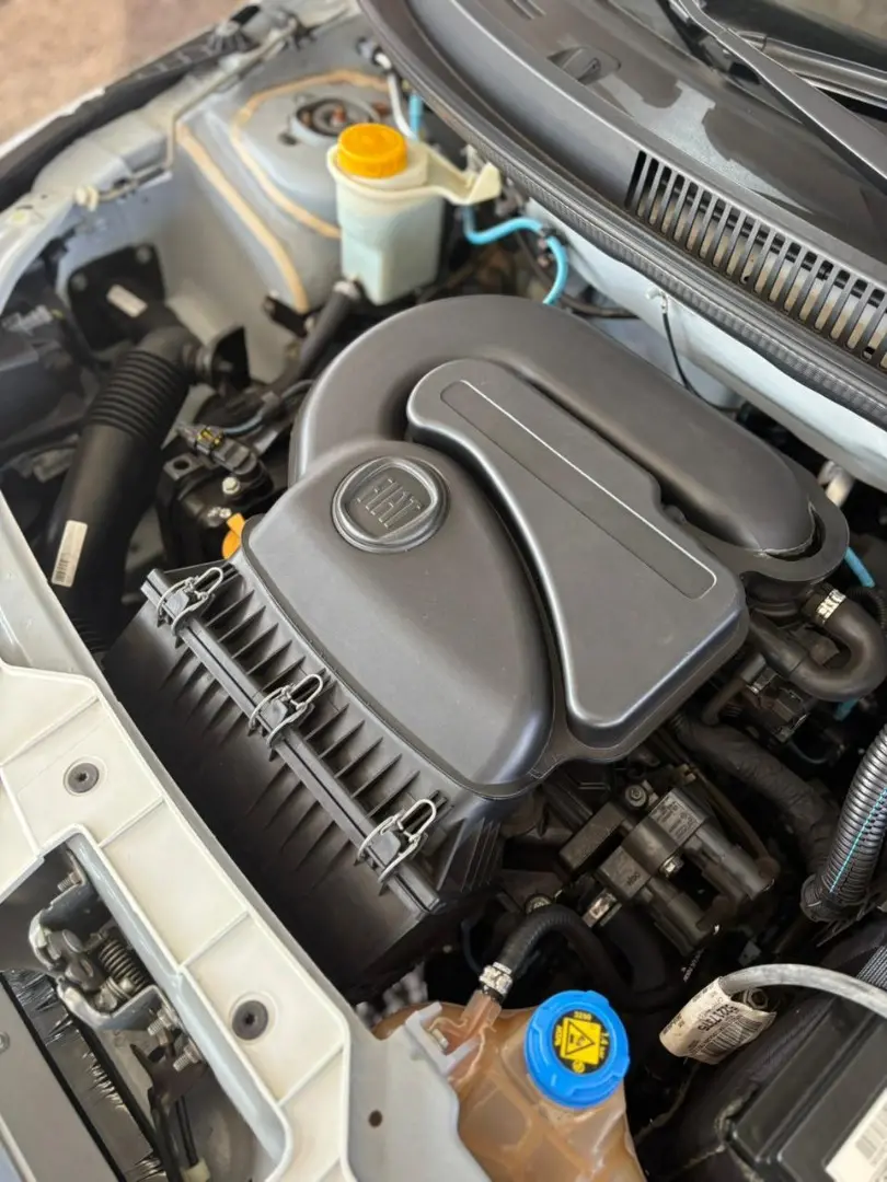 FIAT Mobi - Foto