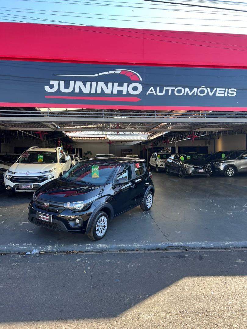 FIAT Mobi