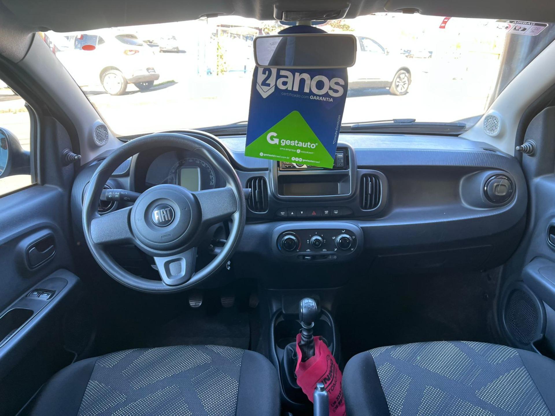 FIAT Mobi - Foto