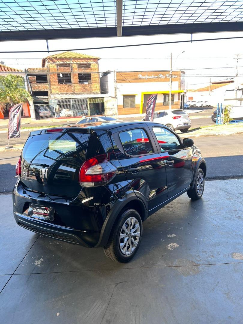 FIAT Mobi - Foto