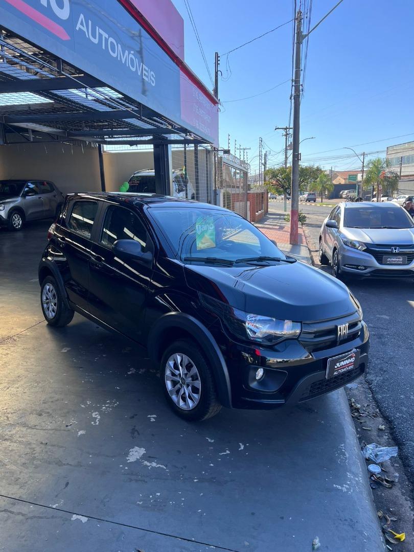 FIAT Mobi - Foto