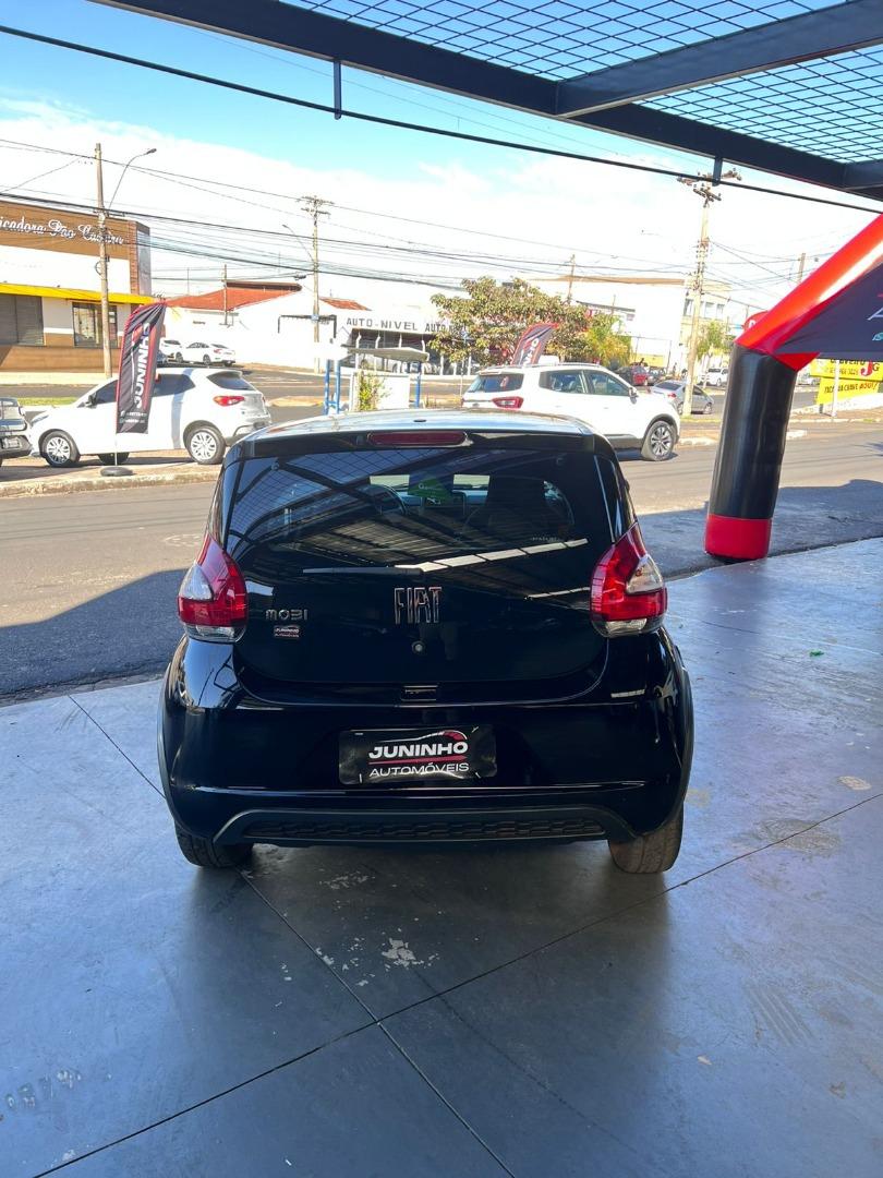 FIAT Mobi - Foto