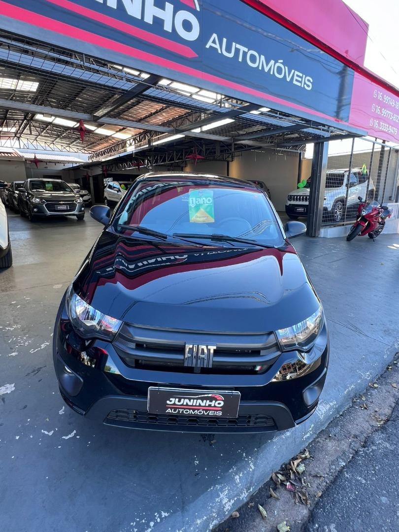 FIAT Mobi - Foto