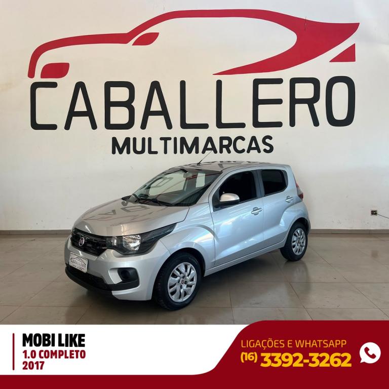 FIAT Mobi