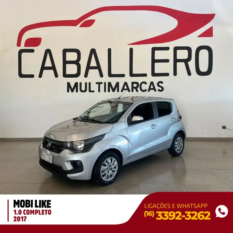 FIAT Mobi