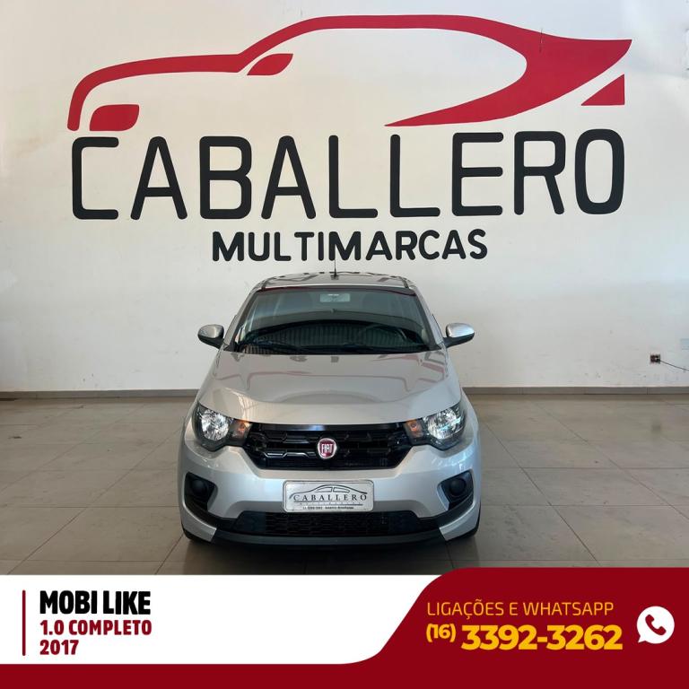 FIAT Mobi - Foto
