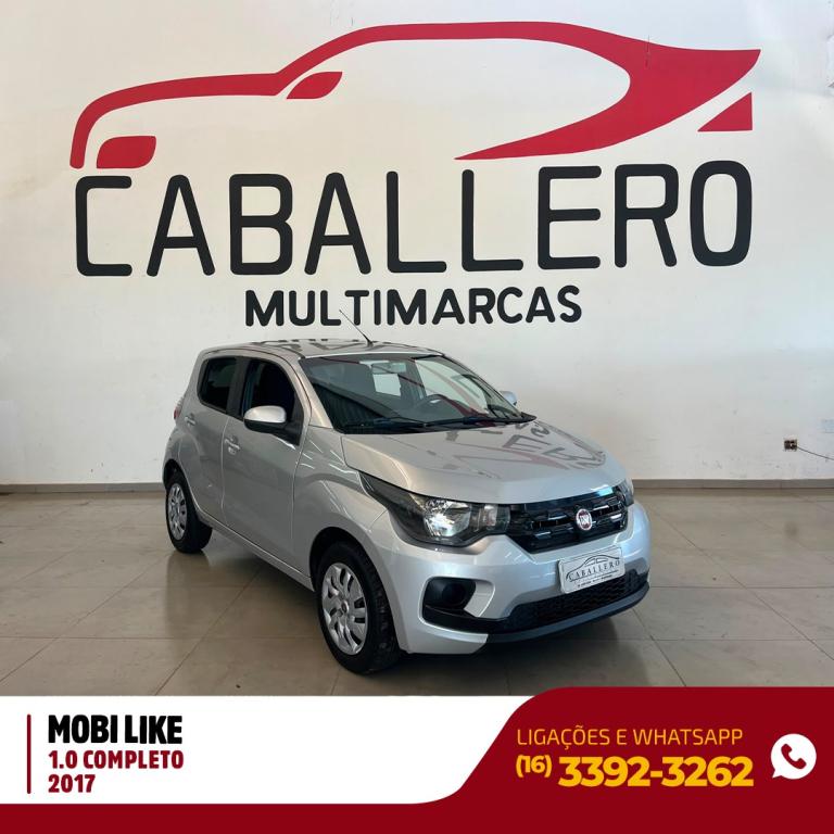FIAT Mobi - Foto