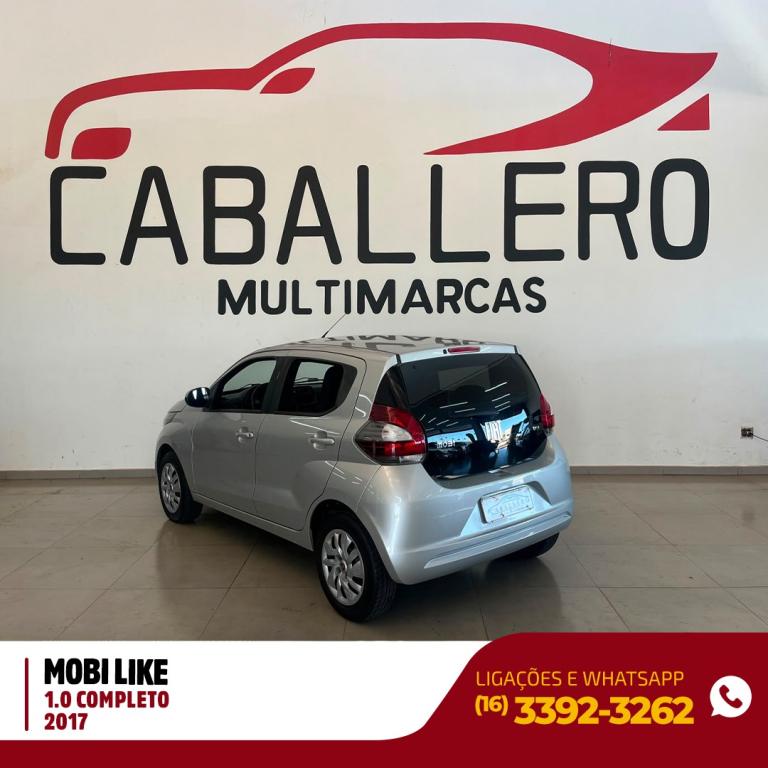 FIAT Mobi - Foto