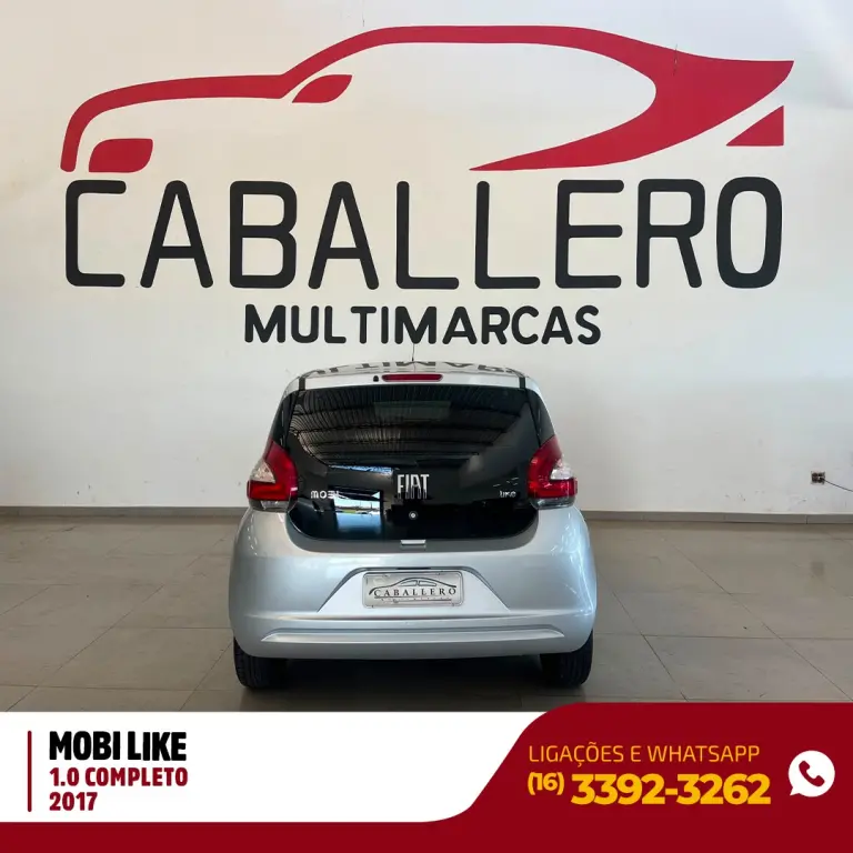 FIAT Mobi - Foto