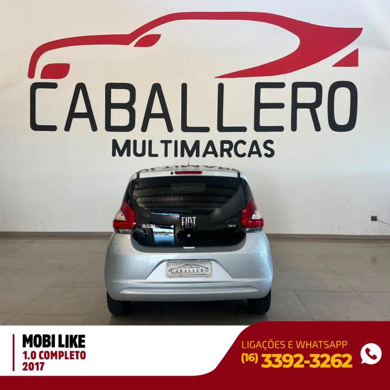 FIAT Mobi - Foto