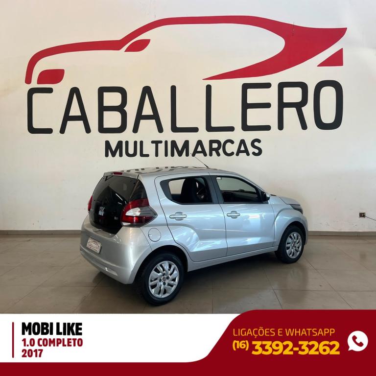 FIAT Mobi - Foto