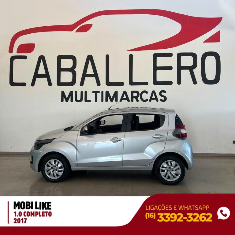 FIAT Mobi - Foto