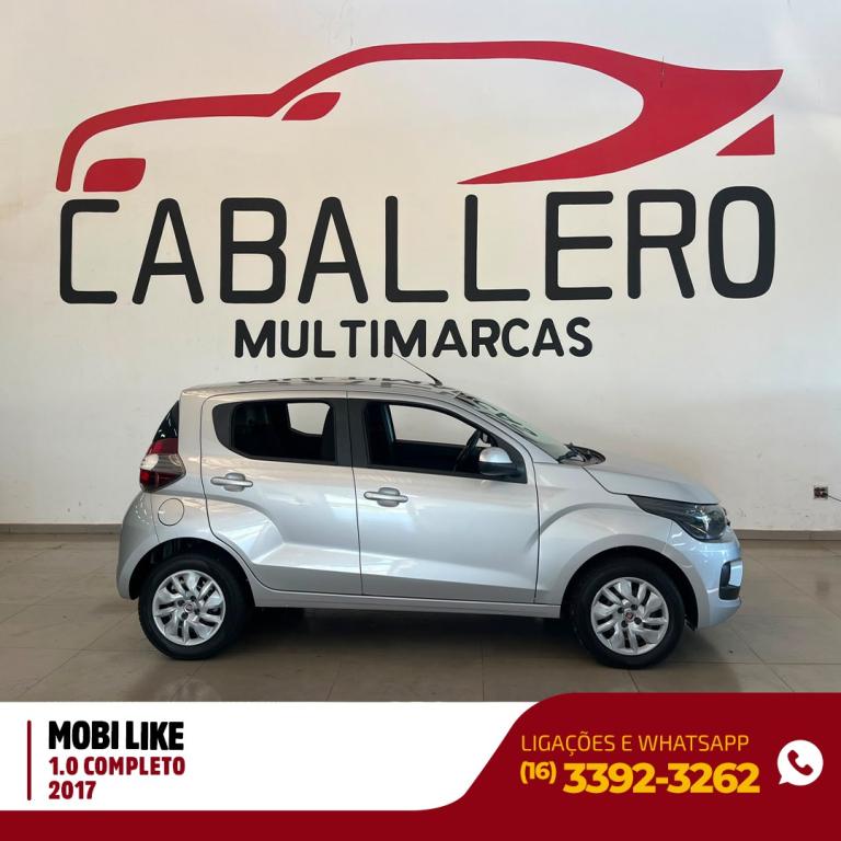 FIAT Mobi - Foto