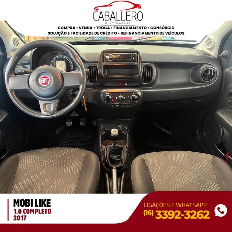 FIAT Mobi - Foto