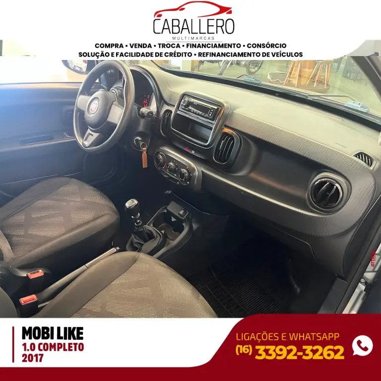 FIAT Mobi - Foto