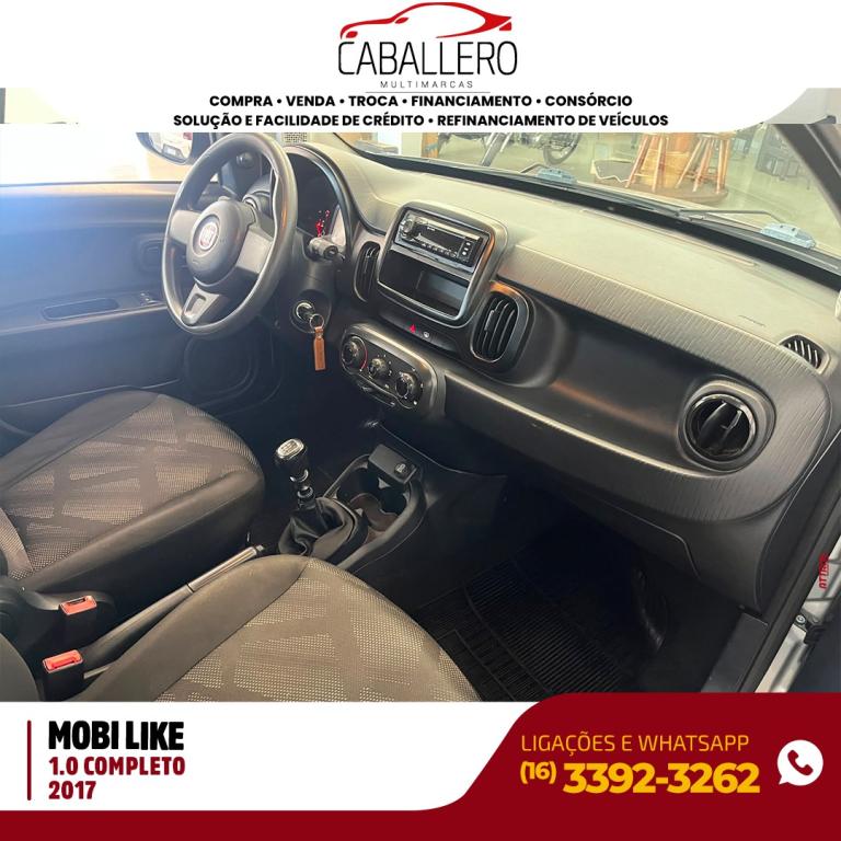 FIAT Mobi - Foto