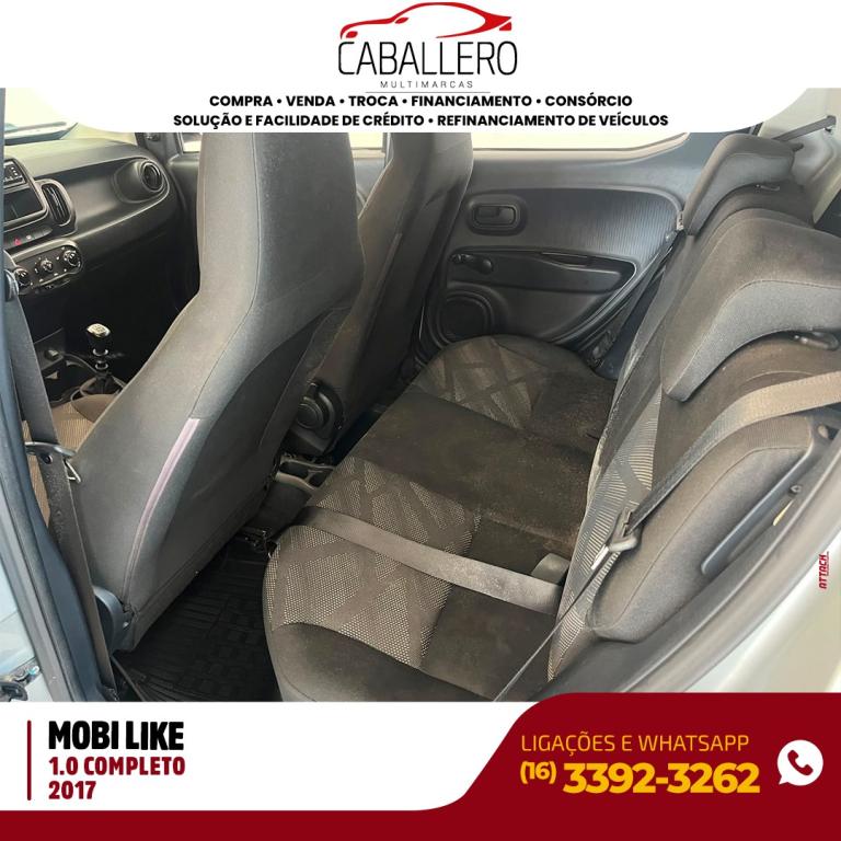 FIAT Mobi - Foto