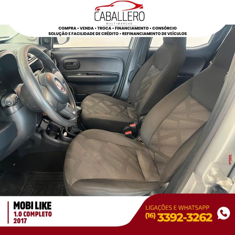 FIAT Mobi - Foto