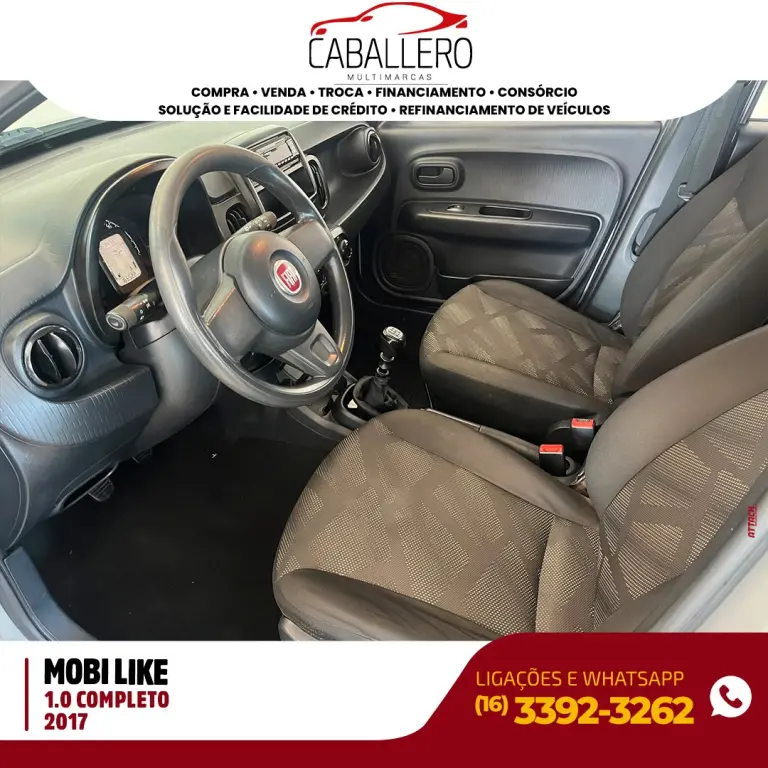 FIAT Mobi - Foto