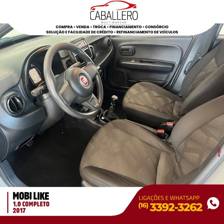 FIAT Mobi - Foto