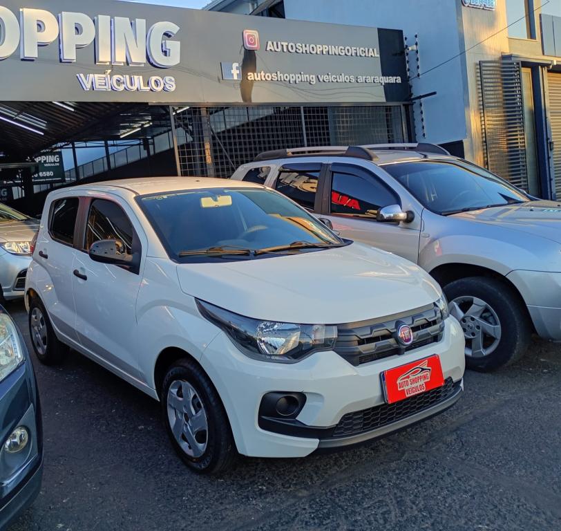 FIAT Mobi