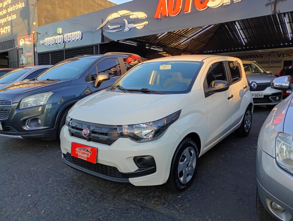FIAT Mobi - Foto