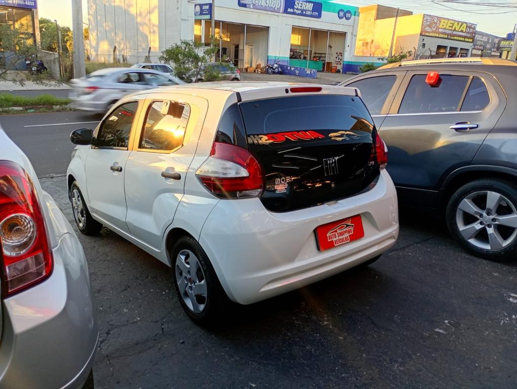 FIAT Mobi - Foto