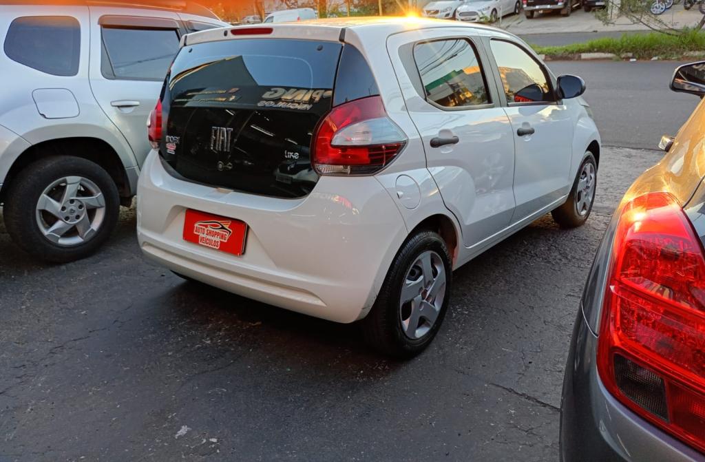 FIAT Mobi - Foto