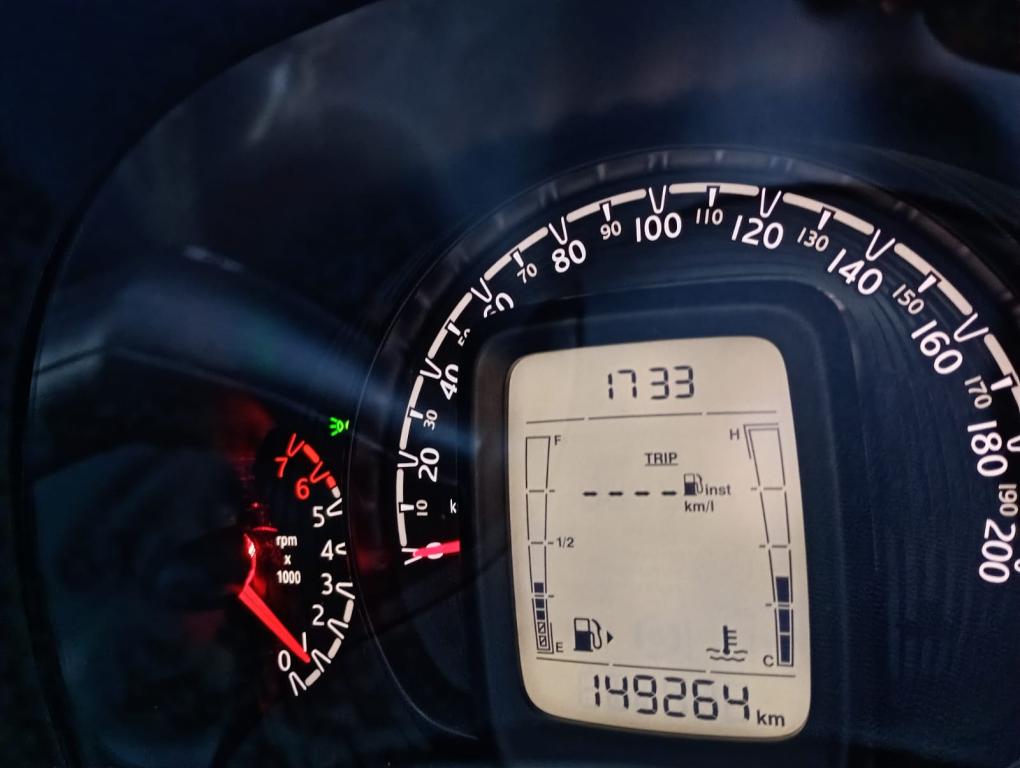 FIAT Mobi - Foto