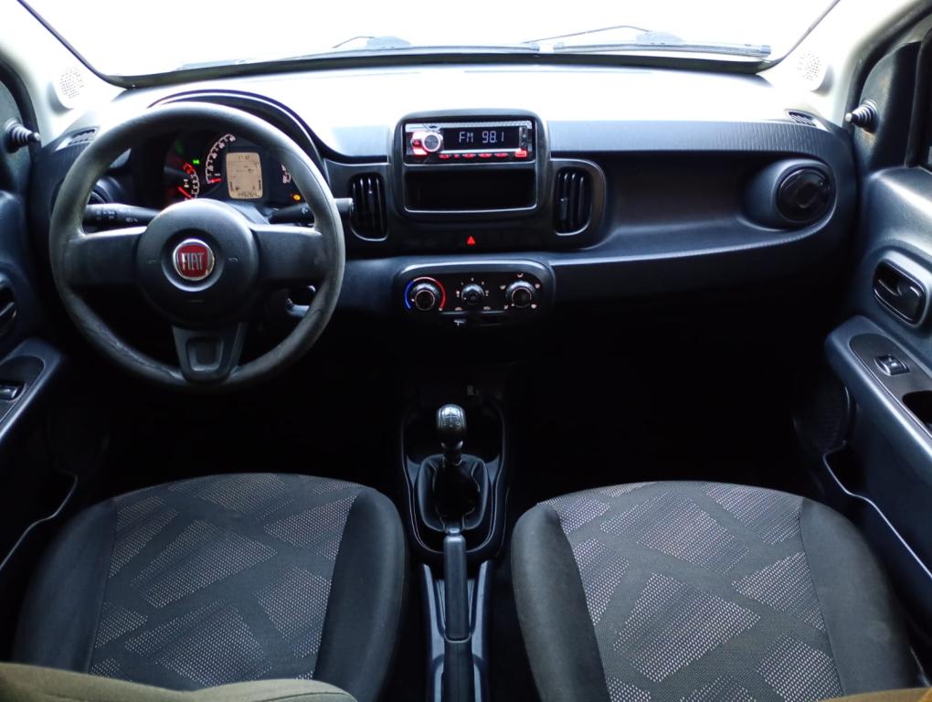 FIAT Mobi - Foto